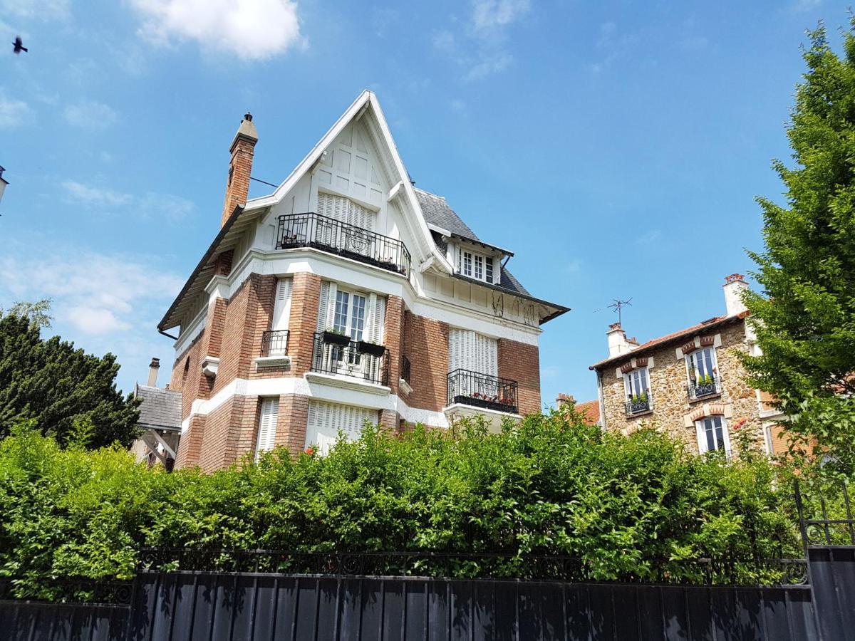 La Romantique Paris Ngoại thất bức ảnh