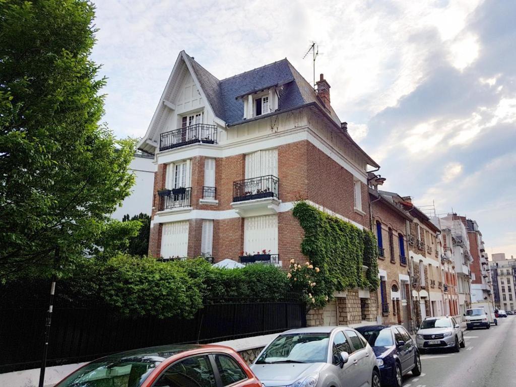 La Romantique Paris Ngoại thất bức ảnh