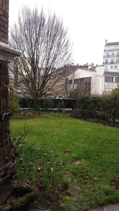 La Romantique Paris Ngoại thất bức ảnh