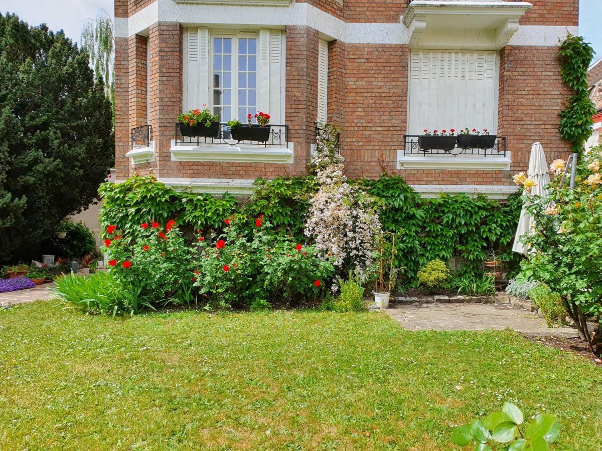 La Romantique Paris Ngoại thất bức ảnh