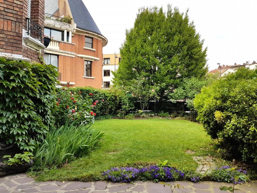 La Romantique Paris Ngoại thất bức ảnh