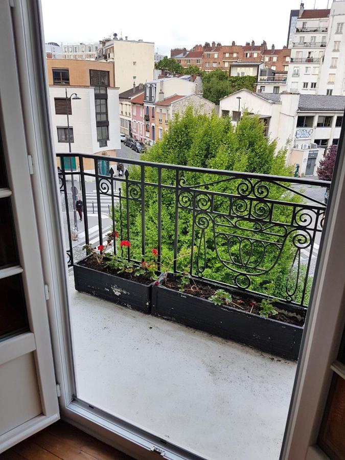 La Romantique Paris Ngoại thất bức ảnh