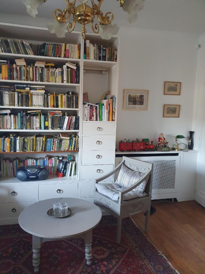 La Romantique Paris Ngoại thất bức ảnh
