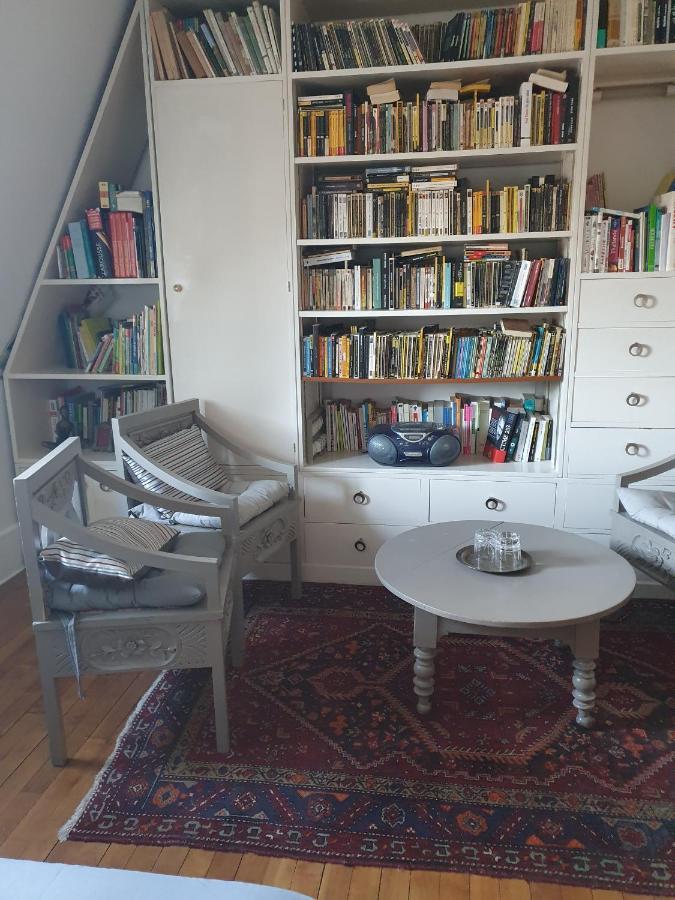 La Romantique Paris Ngoại thất bức ảnh