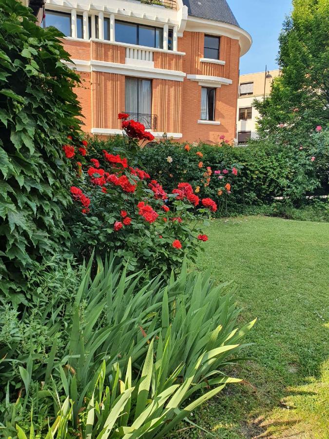 La Romantique Paris Ngoại thất bức ảnh