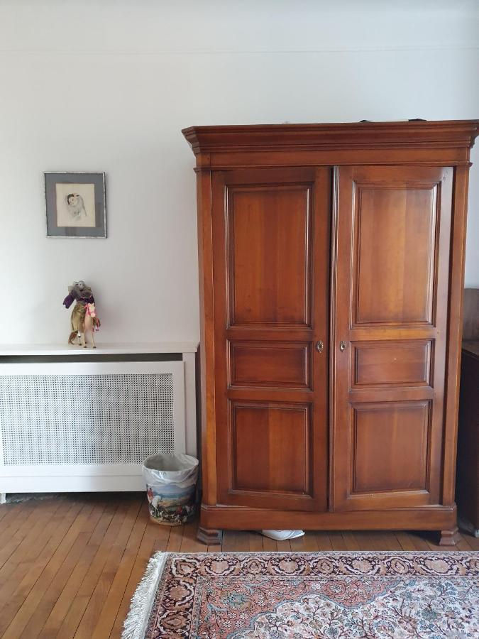 La Romantique Paris Ngoại thất bức ảnh