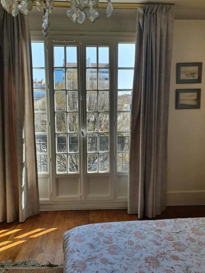La Romantique Paris Ngoại thất bức ảnh