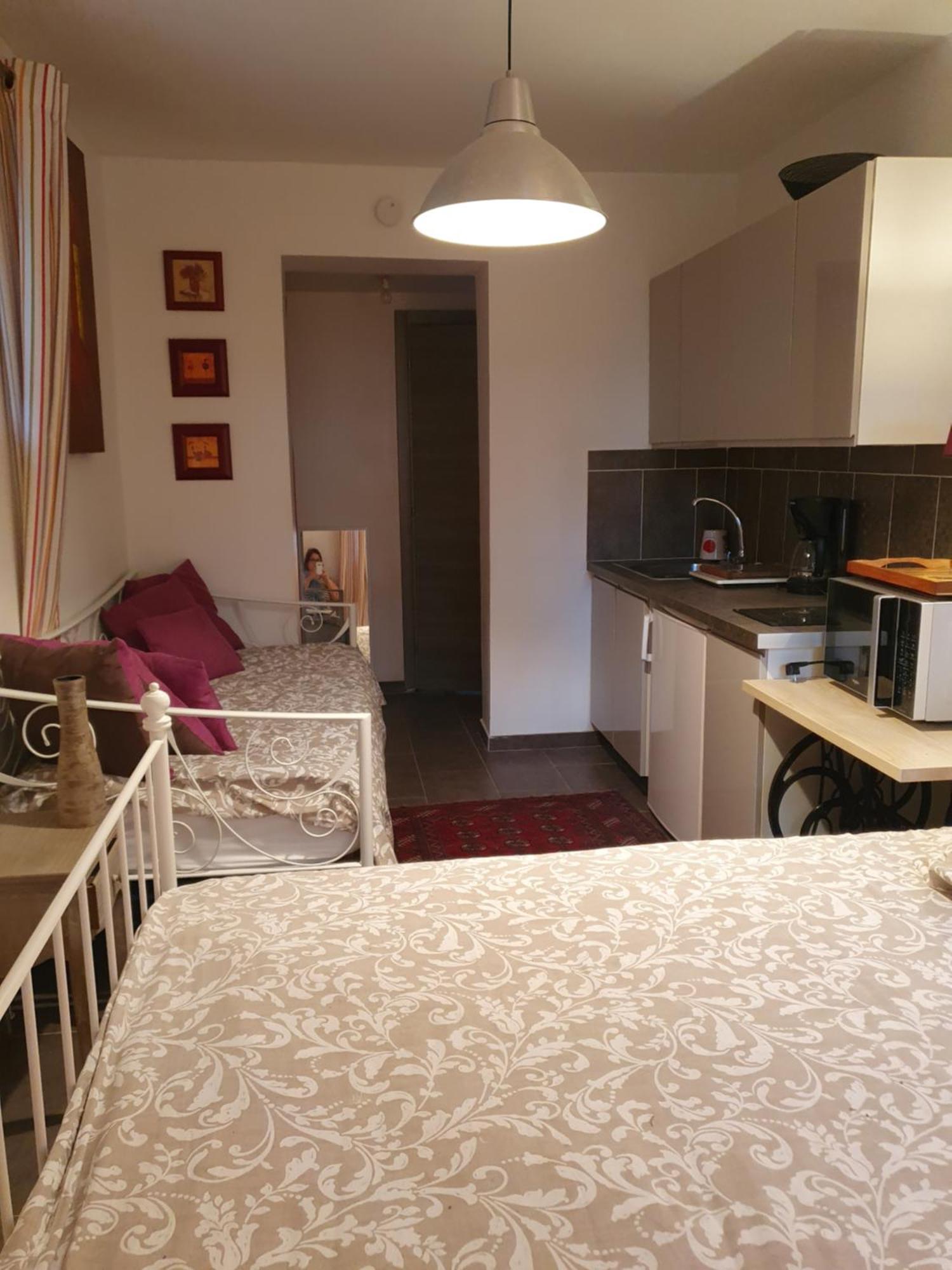 La Romantique Paris Ngoại thất bức ảnh