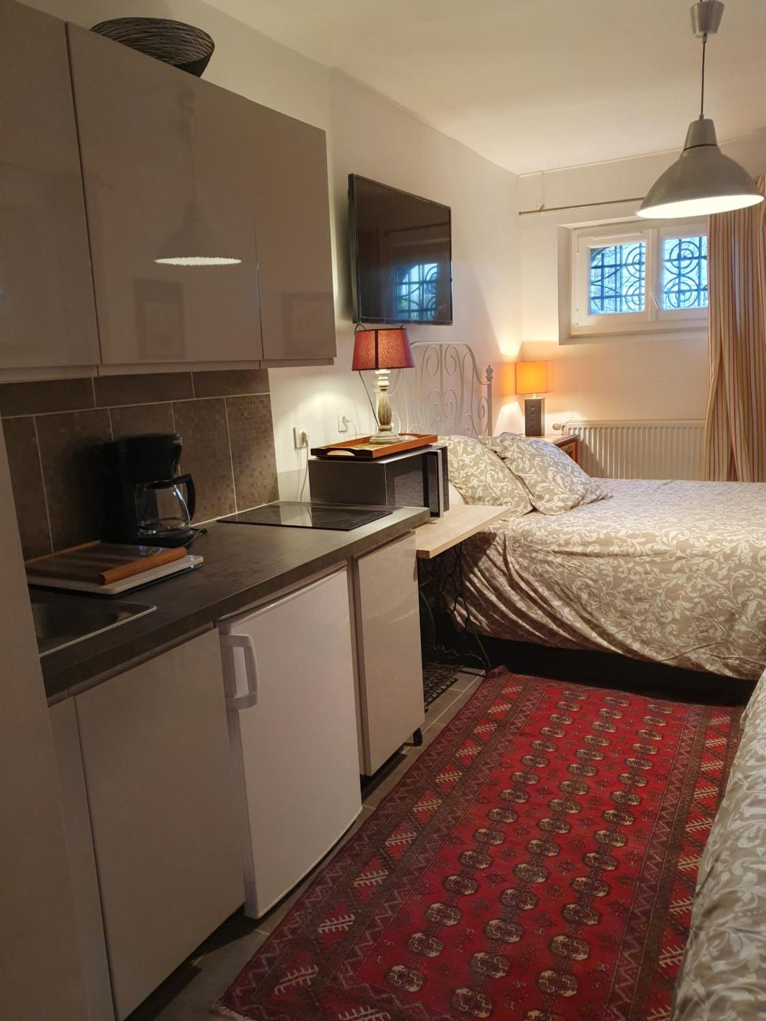 La Romantique Paris Ngoại thất bức ảnh